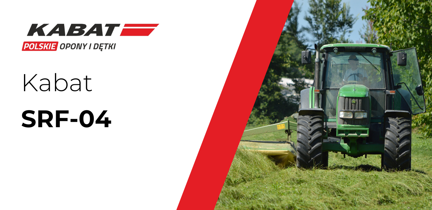opona Kabat SRF-04