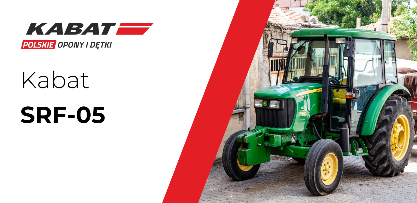 opona Kabat SRF-05