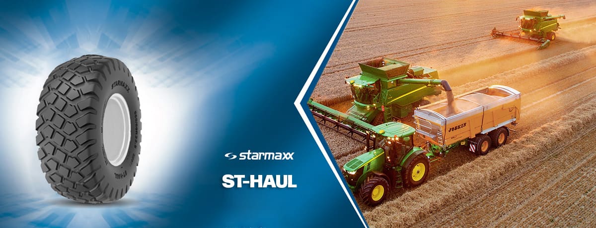 opona Starmaxx ST-HAUL