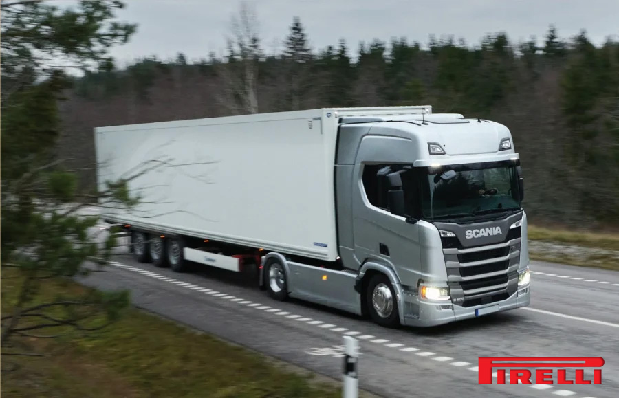 bieżnik ST 01 NEVERENDING