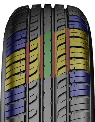 Bieżnik S330 TOLERO