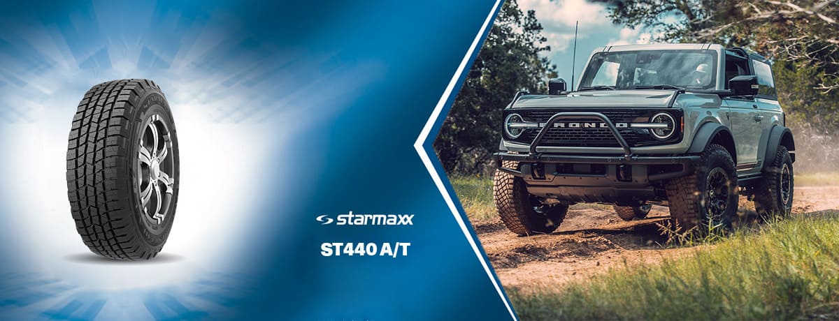 opona Starmaxx ST440 A/T