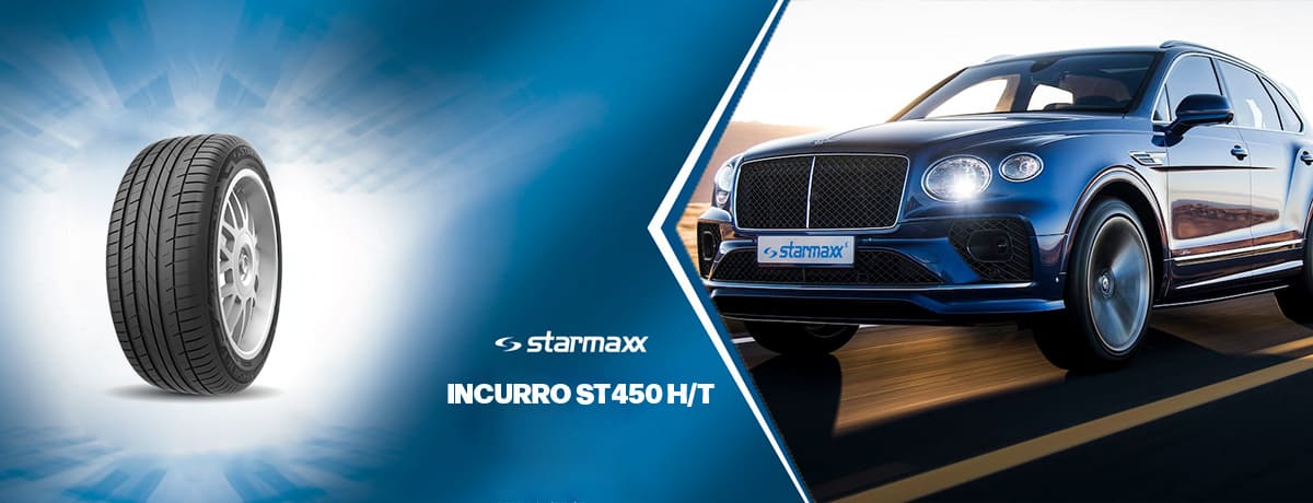 opona Starmaxx ST 450 H/T INCURRO
