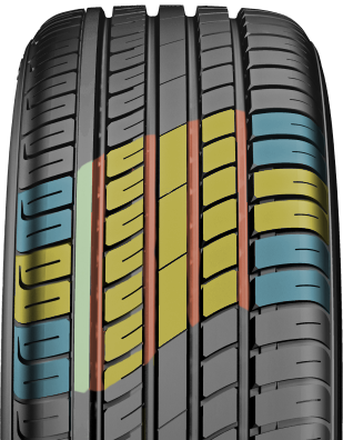 Bieżnik ST532 NAVARO