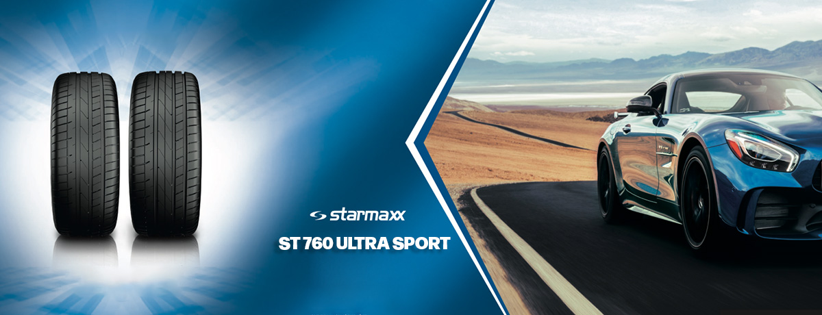 opona Starmaxx ST760 ULTRA SPORT