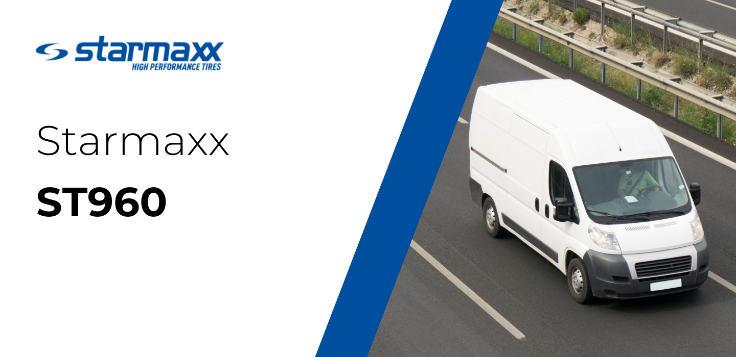 opona Starmaxx ST960