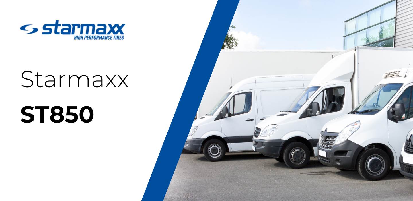 opona Starmaxx ST850