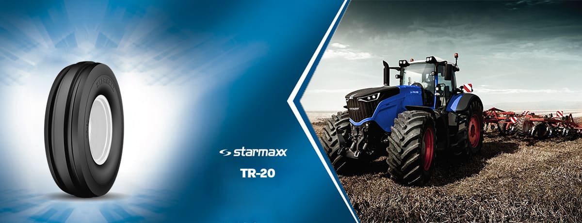 opona Starmaxx TR-20
