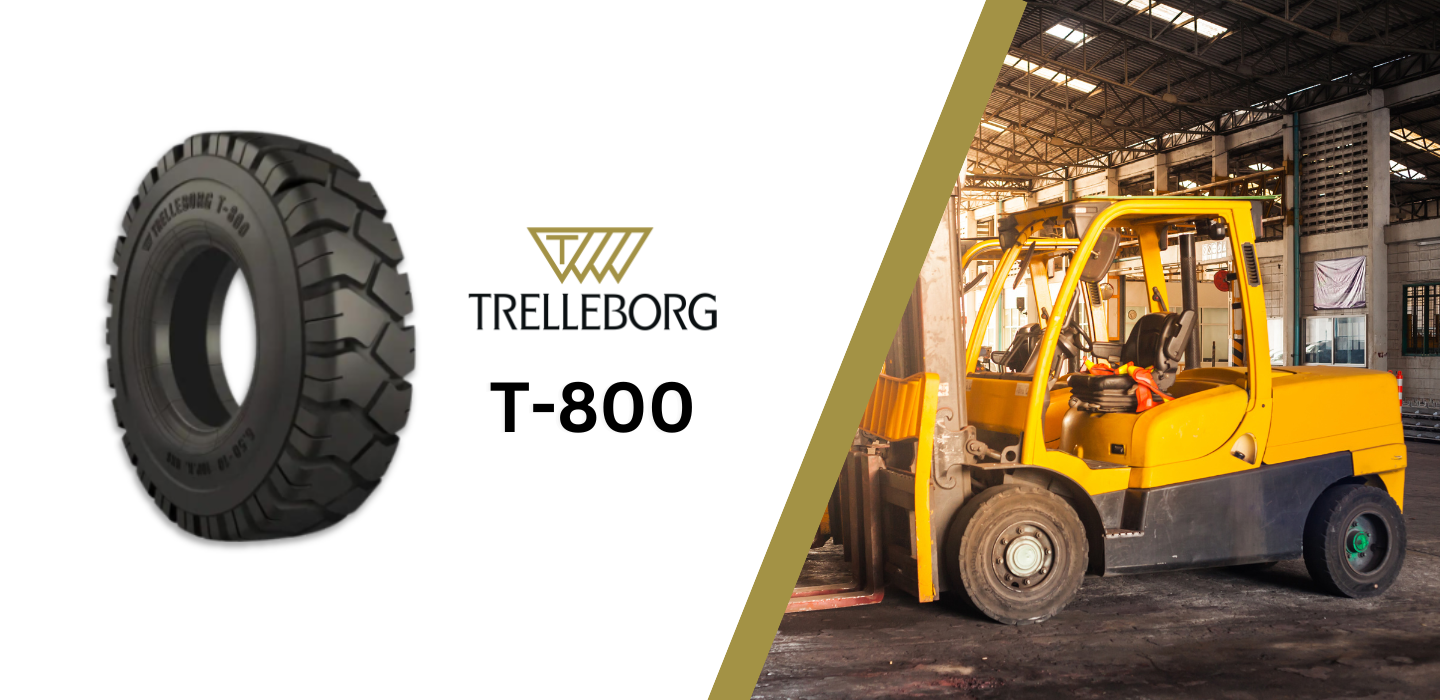 opona Trelleborg T-800