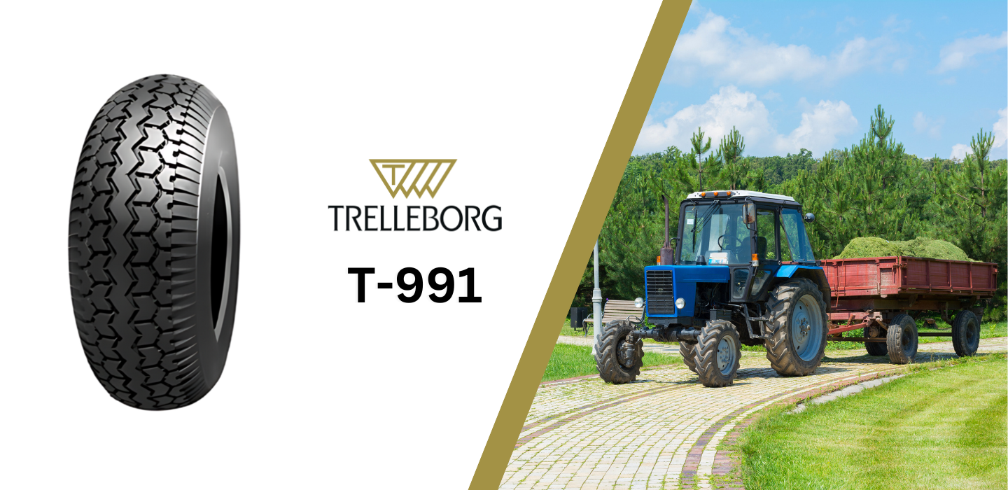 opona Trelleborg T-991
