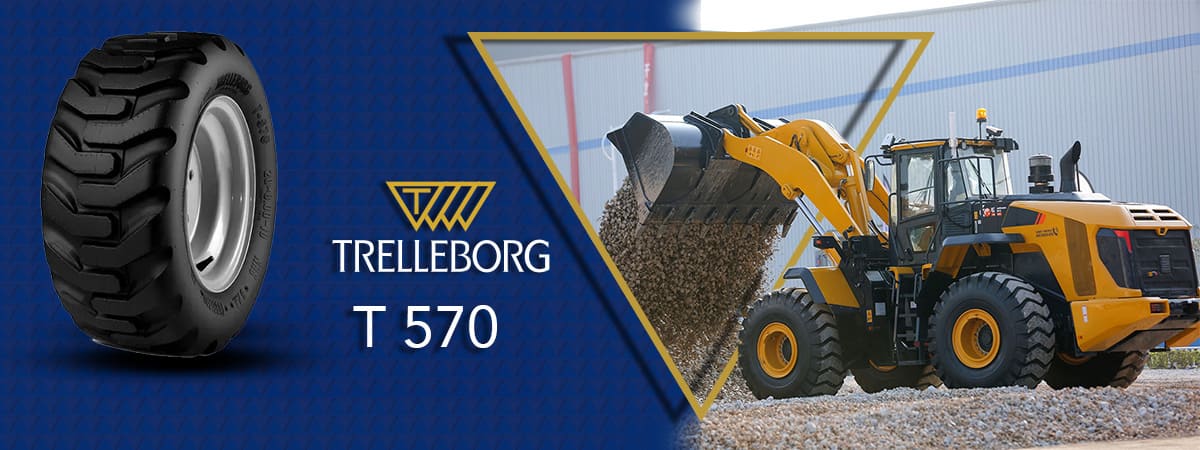 opona Trelleborg T570