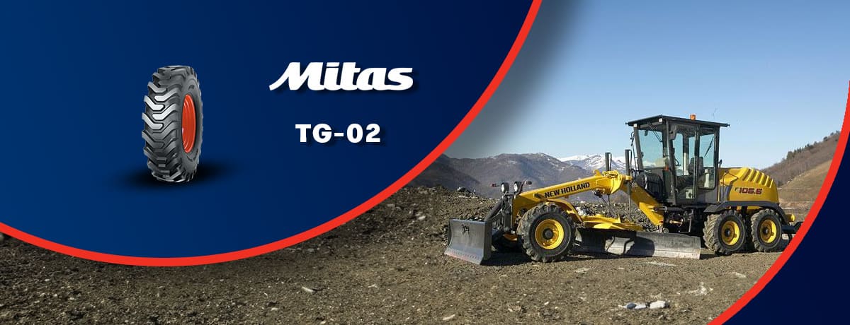 opona Mitas TG-02