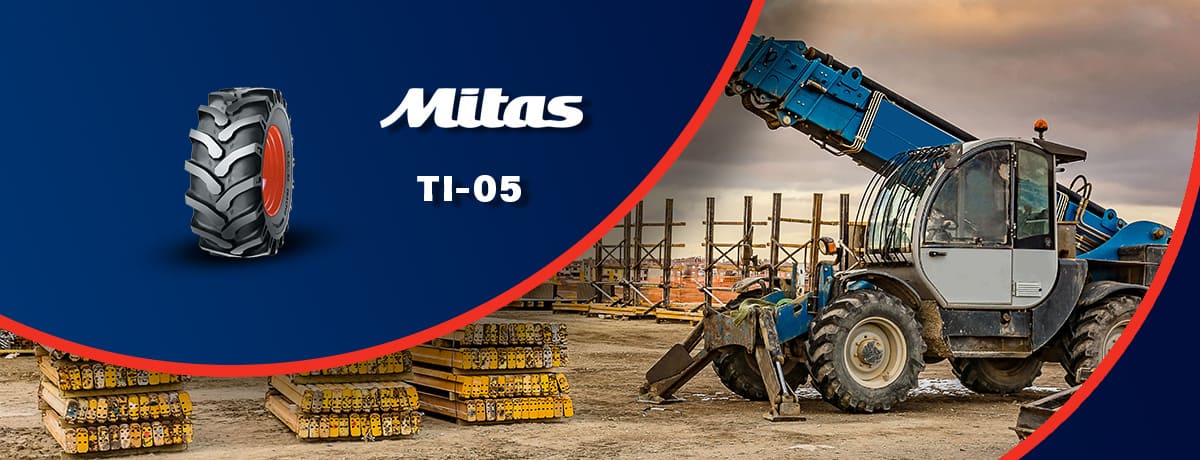 opona Mitas TI-05