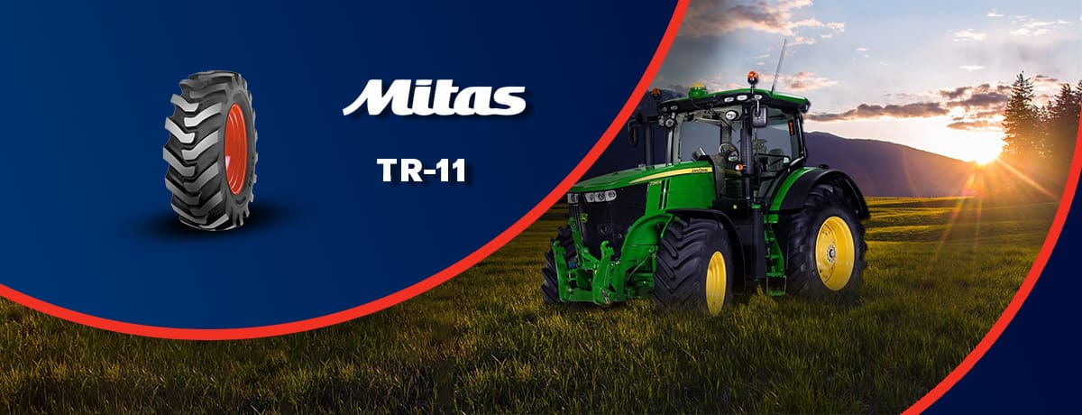 opona Mitas TR-11