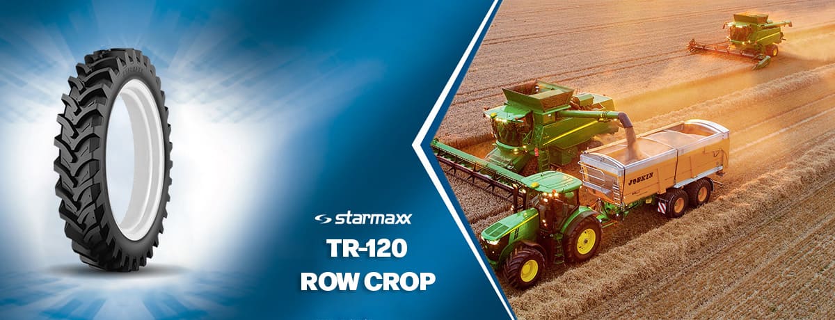 opona Starmaxx TR-120 ROW CROP