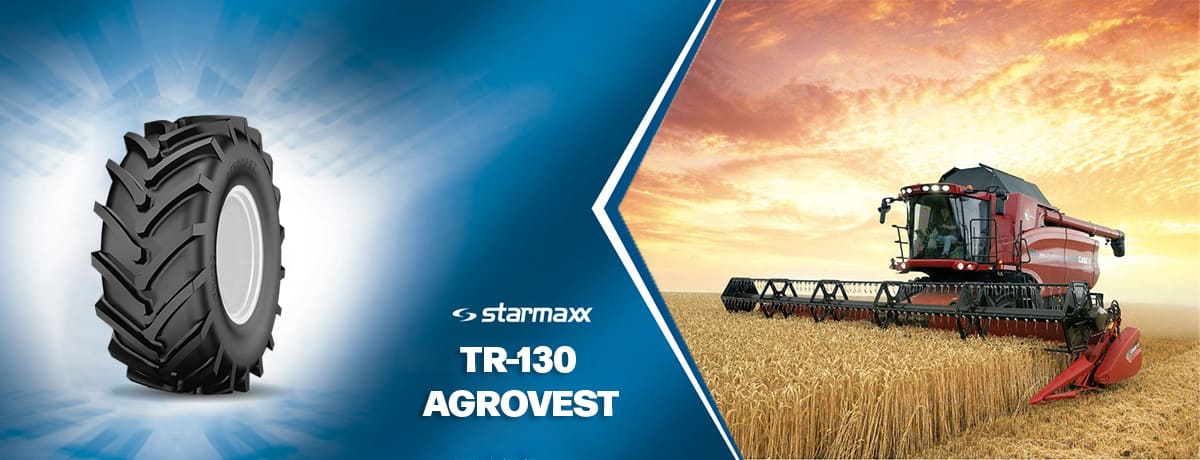 opona Starmaxx TR-130 AGROVEST