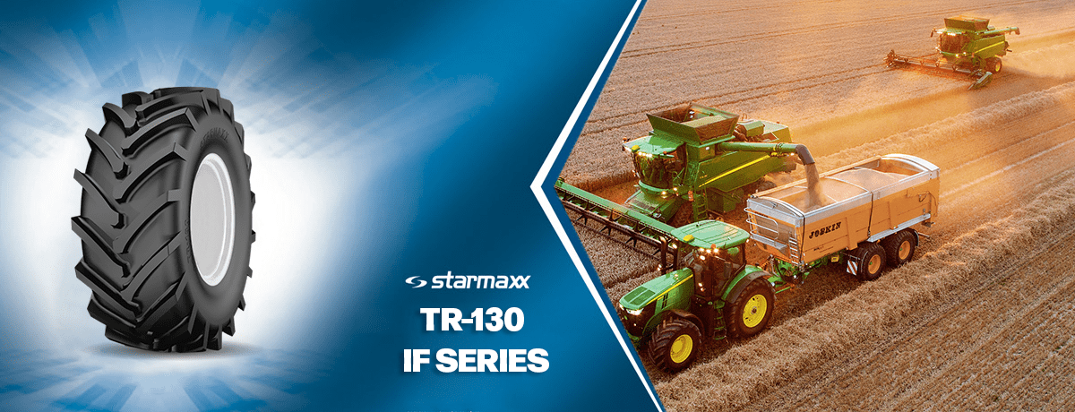 opona Starmaxx TR-130 IF SERIES