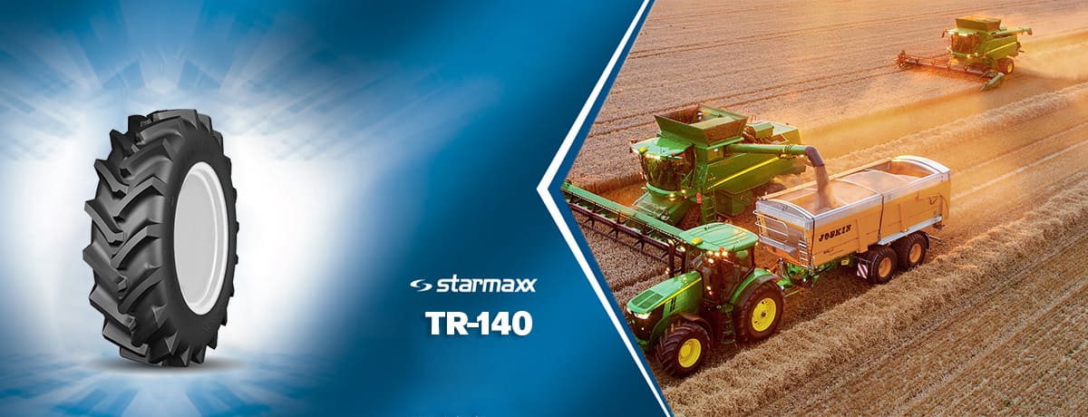 opona Starmaxx TR-140
