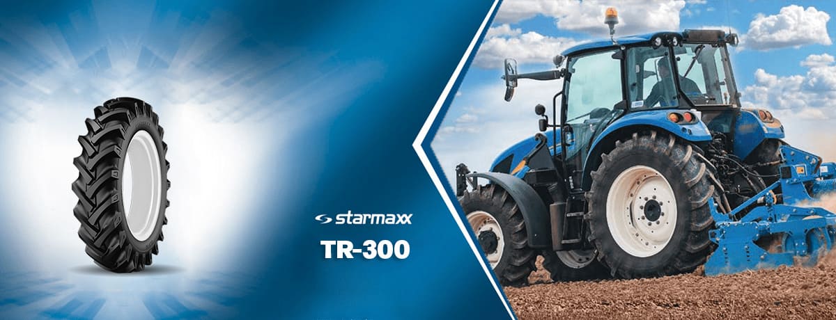 opona Starmaxx TR-300