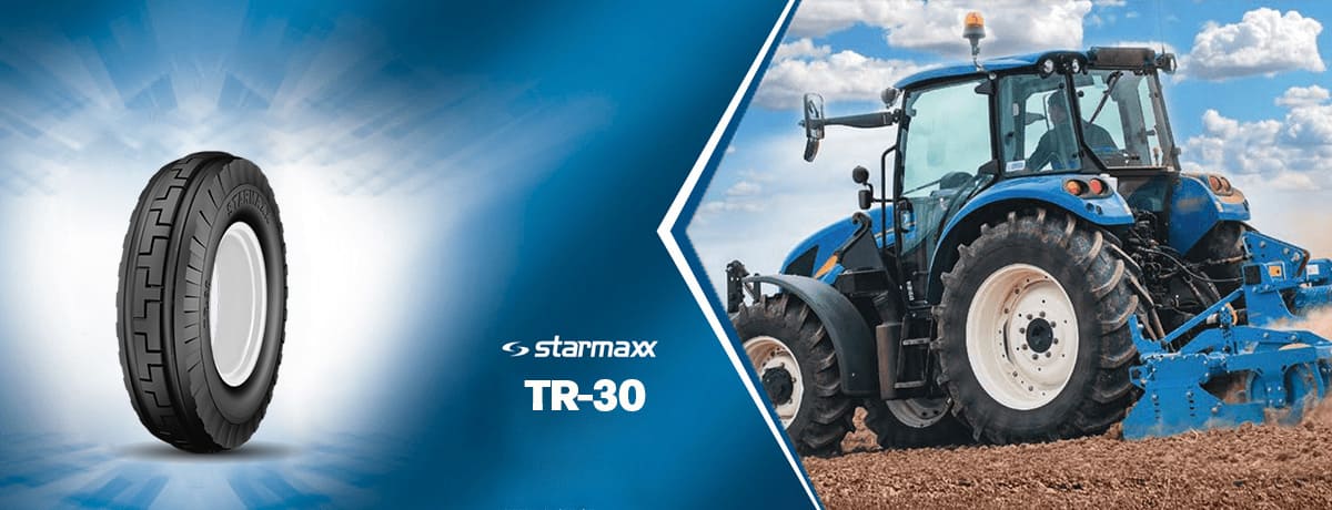 opona Starmaxx TR-30