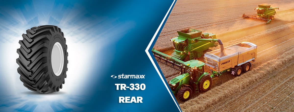opona Starmaxx TR-330 REAR