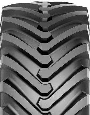 Bieżnik TR-330 REAR