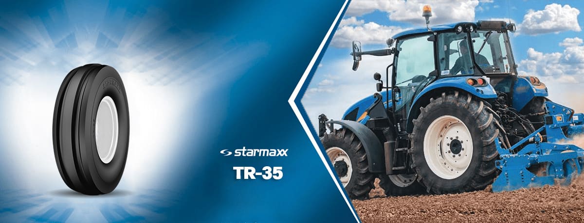 opona Starmaxx TR-35