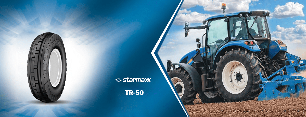 opona Starmaxx TR-50