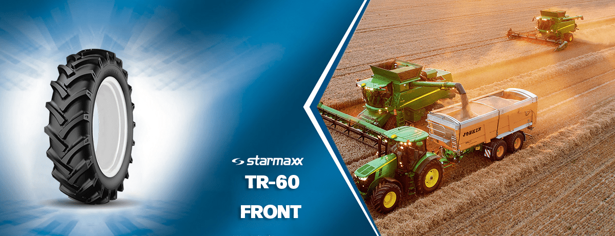 opona Starmaxx TR-60 FRONT