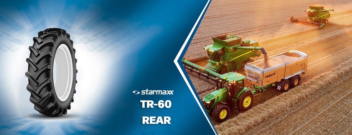 opona Starmaxx TR-60 REAR
