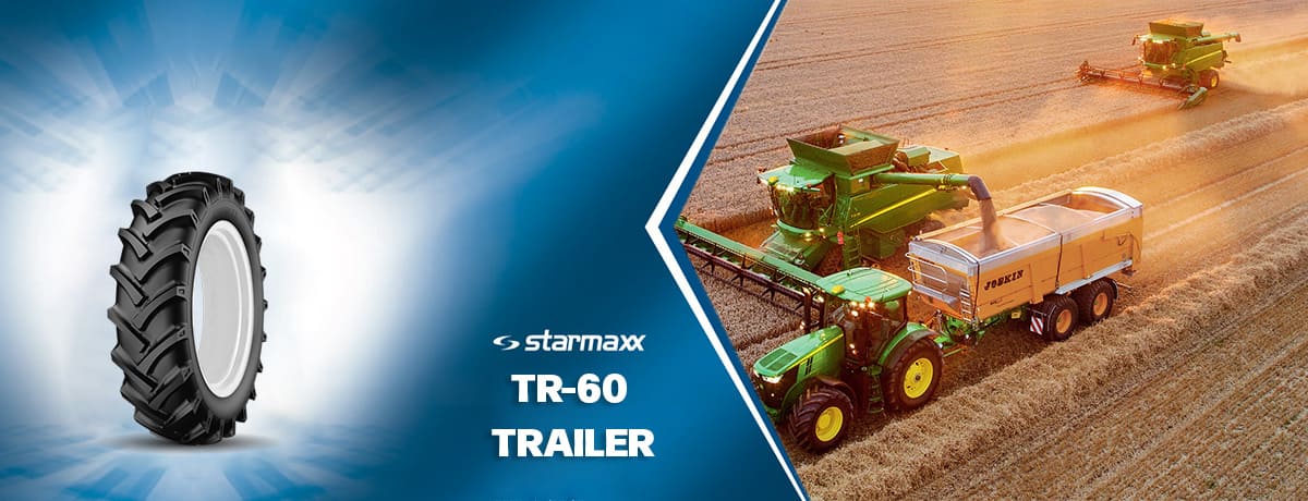 opona Starmaxx TR-60 TRAILER