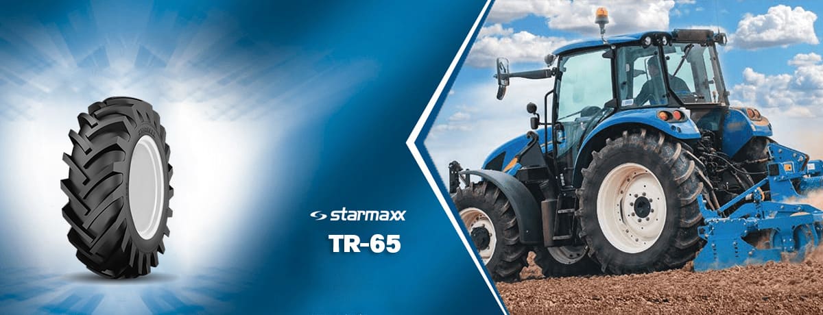 opona Starmaxx TR-65