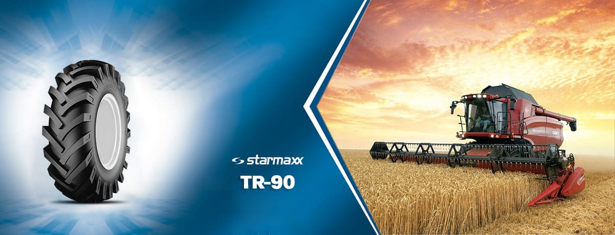 opona Starmaxx TR-90