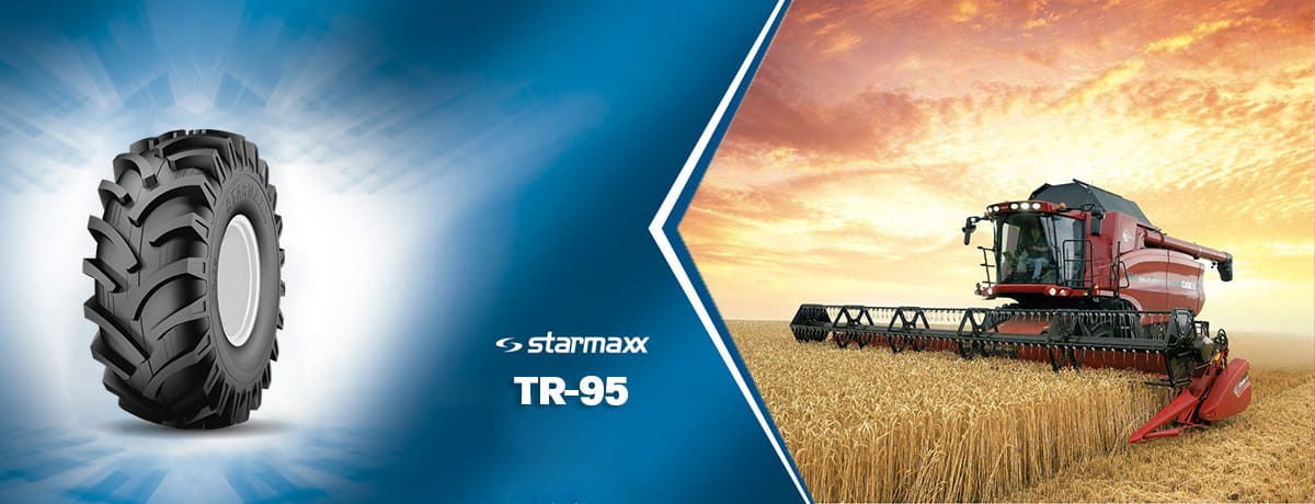 opona Starmaxx TR-95