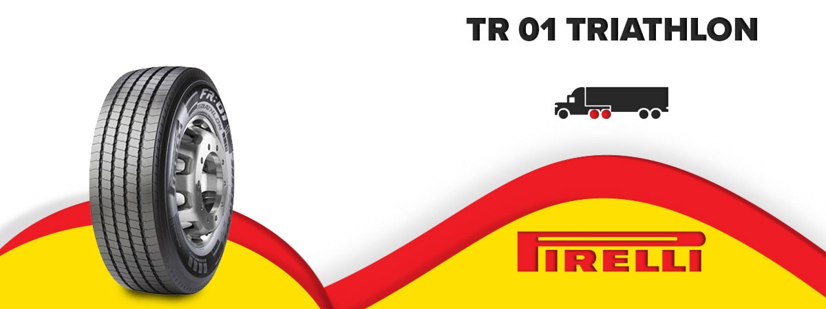 opona Pirelli TR 01 TRIATHLON
