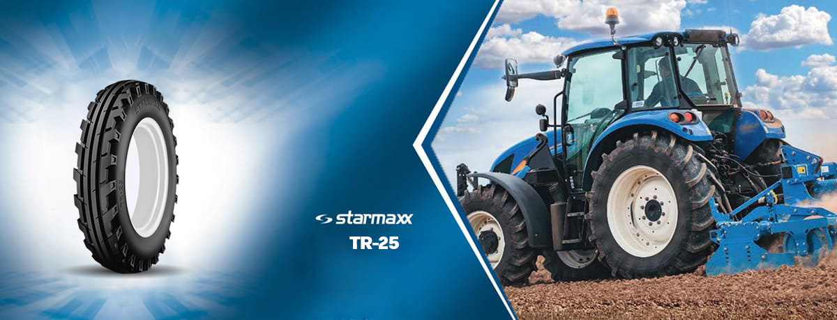 opona Starmaxx TR-25
