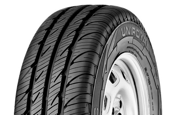 opona Uniroyal RAIN MAX 2