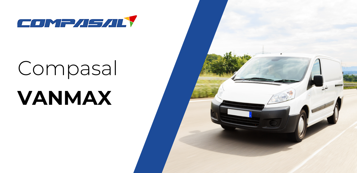 opona Compasal Vanmax
