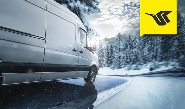 bieżnik Van Pro winter