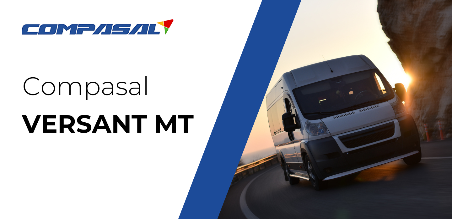 opona Compasal VERSANT MT