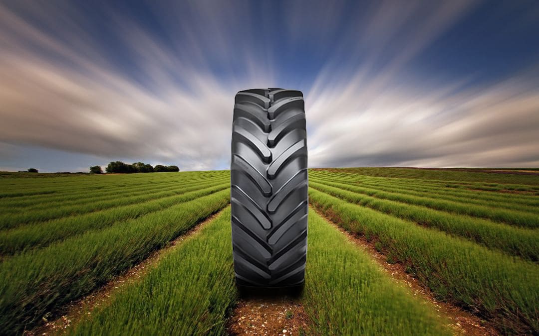 Bridgestone VT-TRACTOR